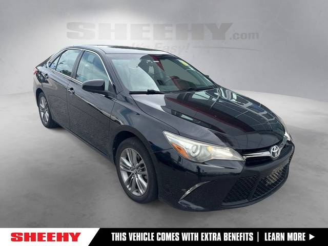 2016 Toyota Camry SE FWD photo