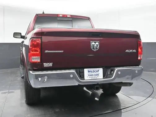 2016 Ram 1500 Outdoorsman 4WD photo