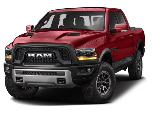 2016 Ram 1500 Rebel 4WD photo