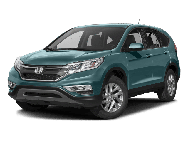 2016 Honda CR-V EX AWD photo