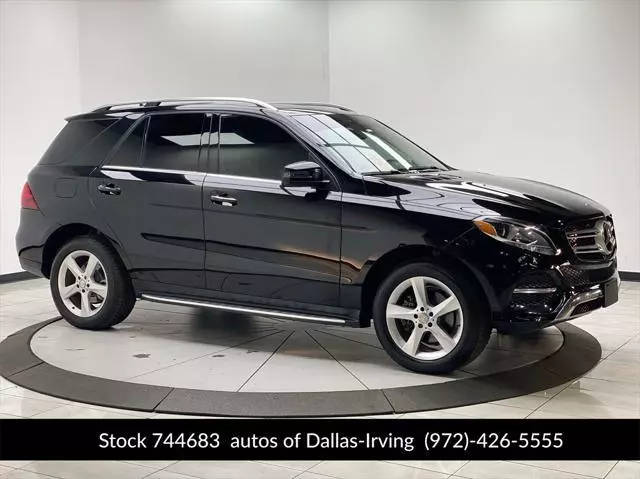 2016 Mercedes-Benz GLE-Class GLE 350 RWD photo