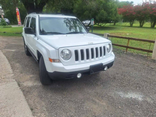 2016 Jeep Patriot High Altitude Edition 4WD photo