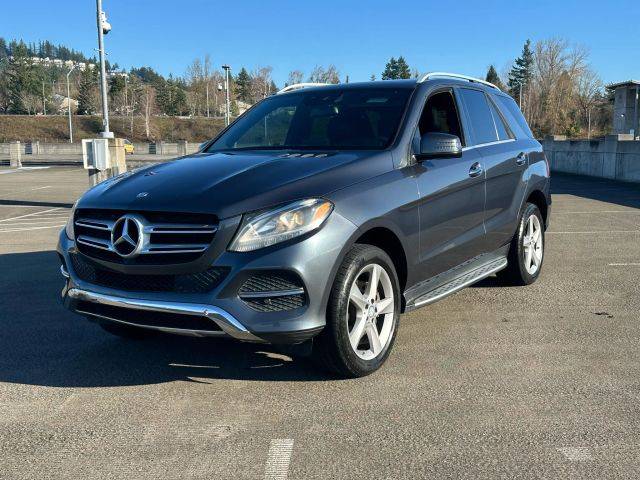 2016 Mercedes-Benz GLE-Class GLE 350 AWD photo