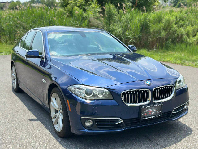 2016 BMW 5 Series 535i xDrive AWD photo