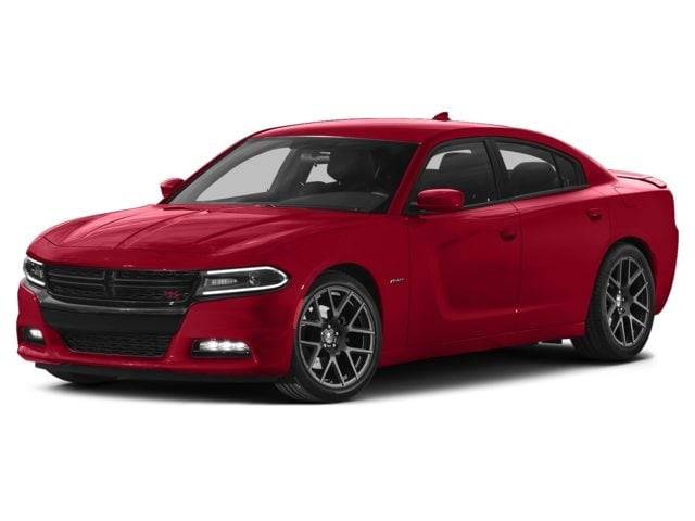 2016 Dodge Charger Road/Track RWD photo