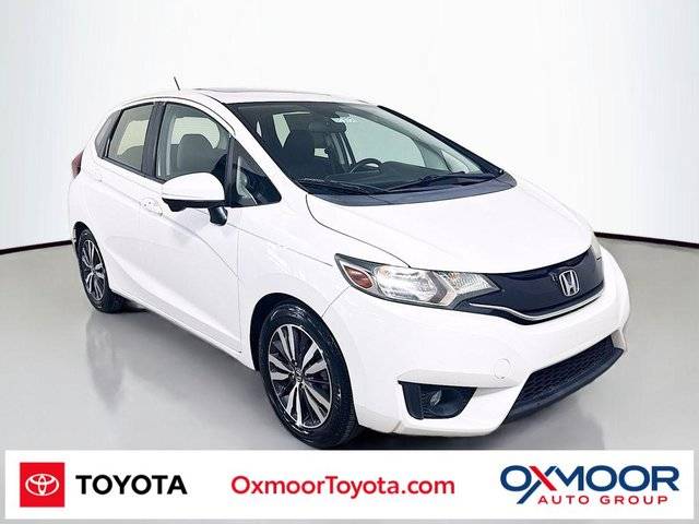2016 Honda Fit EX FWD photo