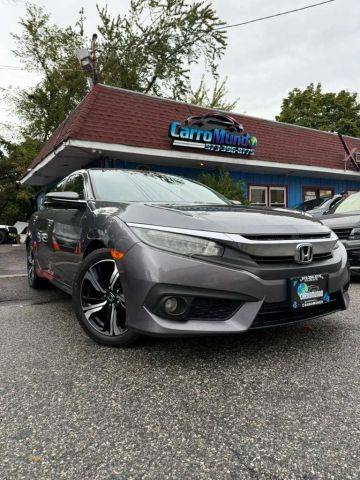 2016 Honda Civic Touring FWD photo