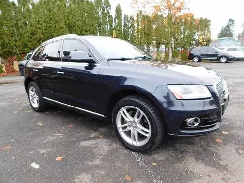 2016 Audi Q5 Premium Plus AWD photo