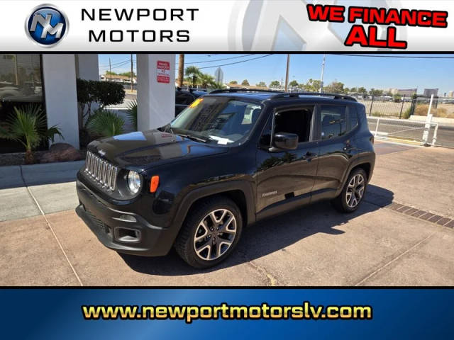 2016 Jeep Renegade Latitude FWD photo