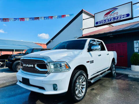 2016 Ram 1500 Longhorn Limited 4WD photo