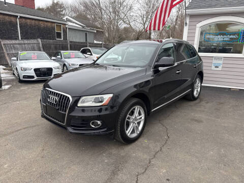 2016 Audi Q5 Premium Plus AWD photo