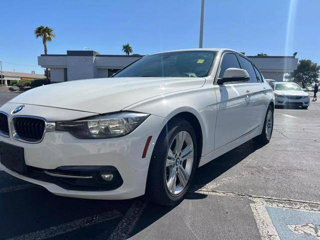 2016 BMW 3 Series 328i xDrive AWD photo