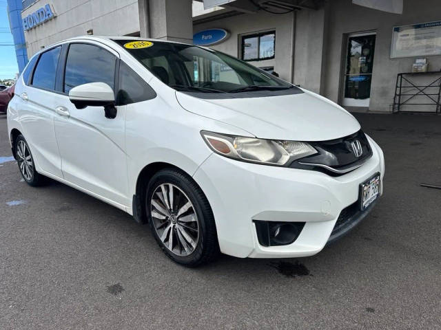 2016 Honda Fit EX FWD photo