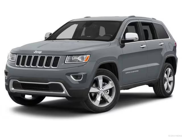 2016 Jeep Grand Cherokee Limited 4WD photo