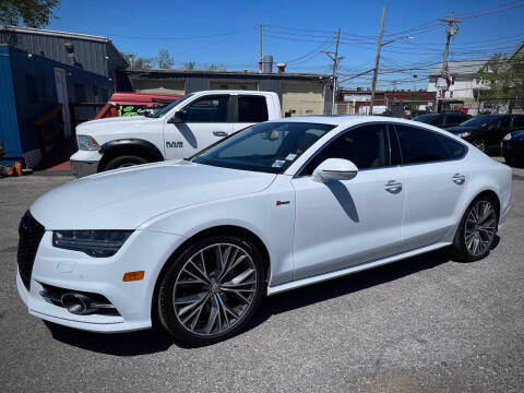 2016 Audi A7 3.0 Prestige AWD photo