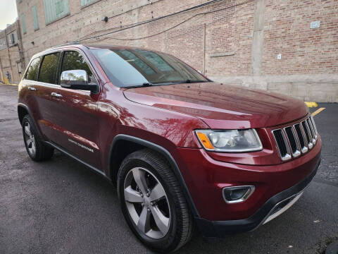 2016 Jeep Grand Cherokee Limited 4WD photo
