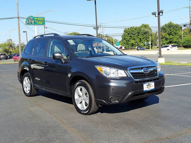 2016 Subaru Forester 2.5i Premium AWD photo