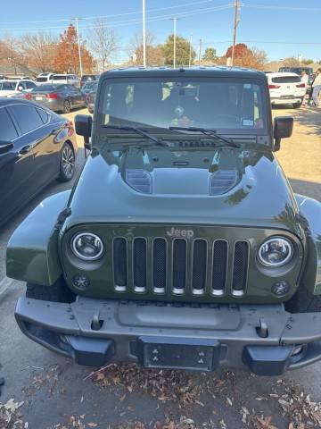 2016 Jeep Wrangler Unlimited 75th Anniversary 4WD photo