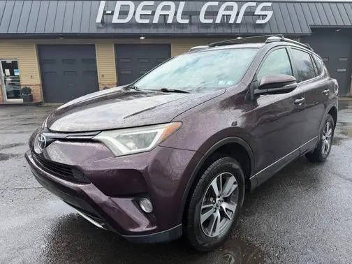 2016 Toyota RAV4 XLE AWD photo