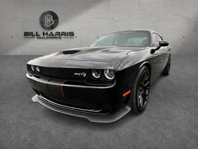 2016 Dodge Challenger SRT Hellcat RWD photo