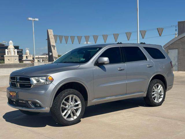 2016 Dodge Durango Limited AWD photo