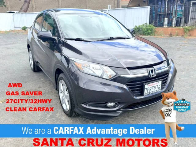 2016 Honda HR-V EX AWD photo