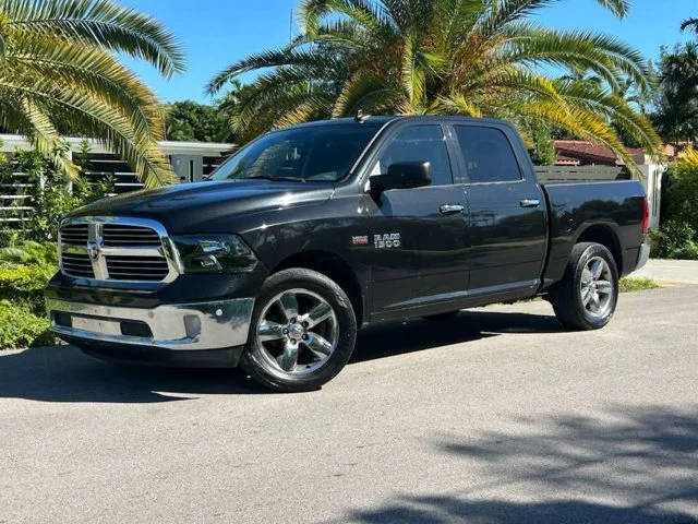 2016 Ram 1500 Big Horn RWD photo