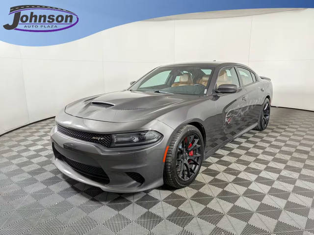 2016 Dodge Charger SRT Hellcat RWD photo