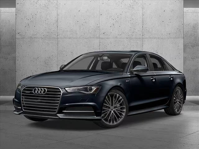 2016 Audi A6 2.0T Premium Plus FWD photo