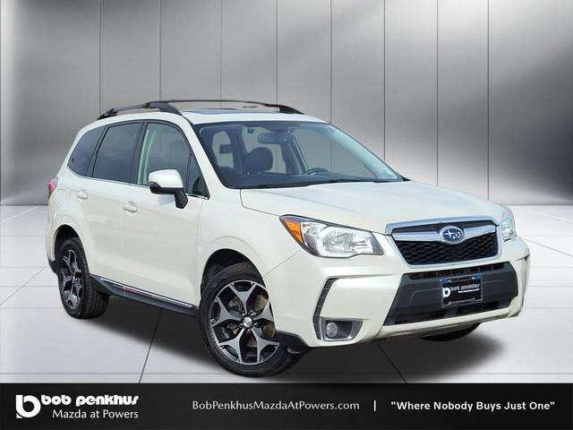 2016 Subaru Forester 2.0XT Touring AWD photo