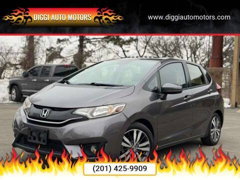 2016 Honda Fit EX FWD photo