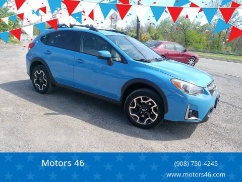 2016 Subaru Crosstrek Limited AWD photo