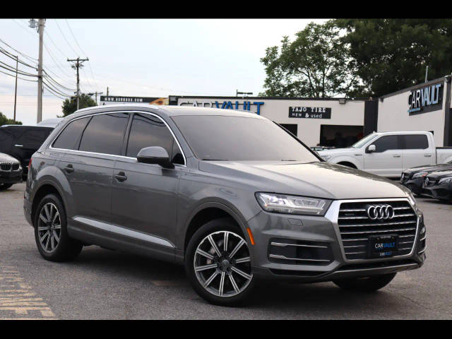 2017 Audi Q7 Prestige AWD photo