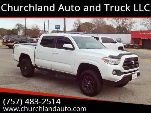 2016 Toyota Tacoma SR RWD photo