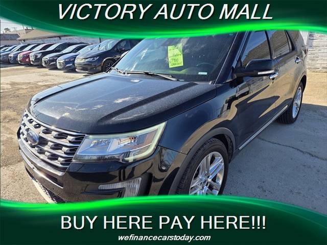 2016 Ford Explorer Limited FWD photo
