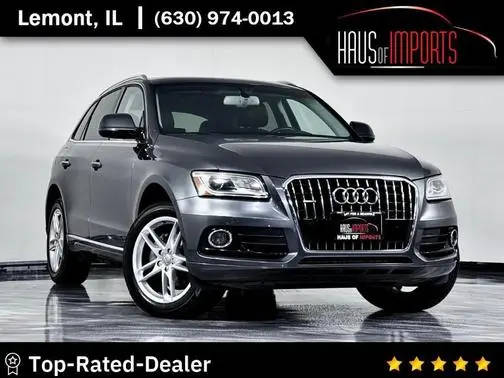 2016 Audi Q5 Premium Plus AWD photo