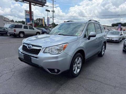 2016 Subaru Forester 2.5i Limited AWD photo