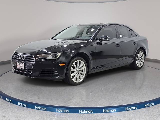 2017 Audi A4 Premium AWD photo
