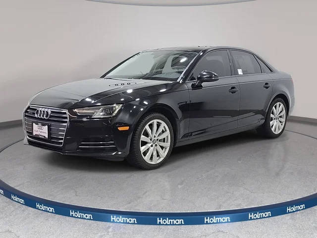 2017 Audi A4 Premium AWD photo