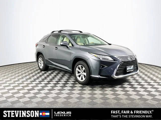 2016 Lexus RX  AWD photo