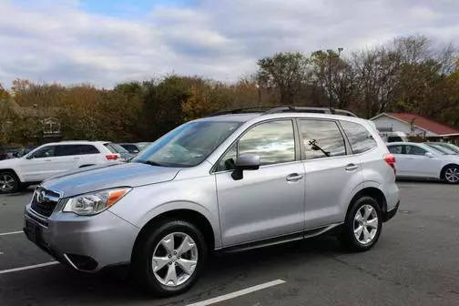 2016 Subaru Forester 2.5i Limited AWD photo