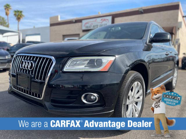 2016 Audi Q5 Premium Plus AWD photo