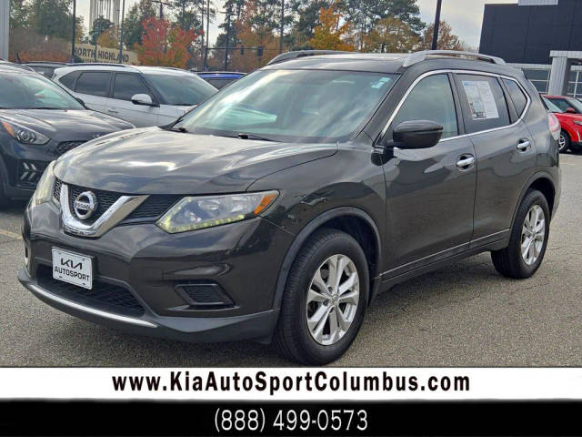 2016 Nissan Rogue SV AWD photo