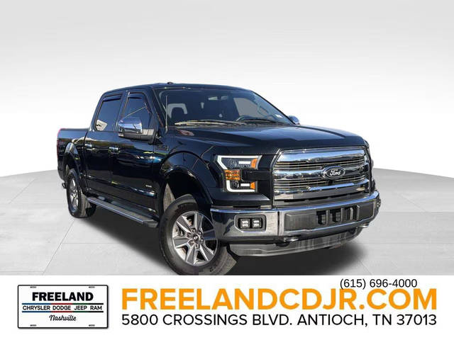 2016 Ford F-150 XLT 4WD photo