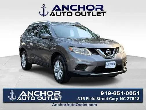 2016 Nissan Rogue SV AWD photo