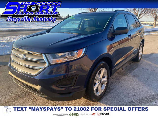 2016 Ford Edge SE FWD photo