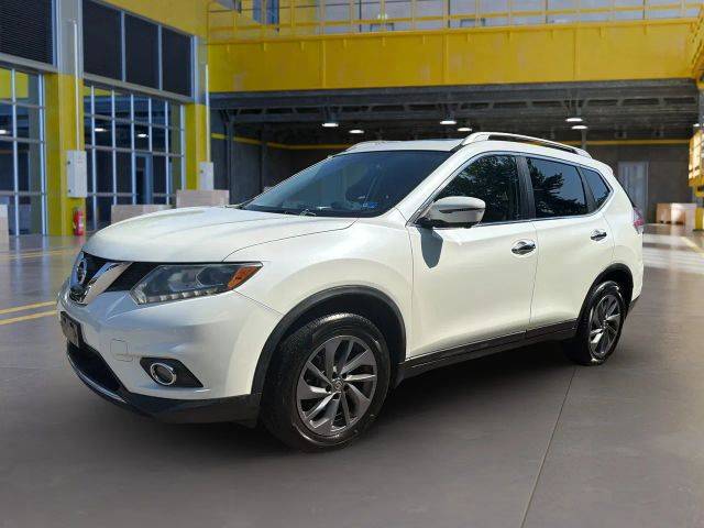 2016 Nissan Rogue SL AWD photo