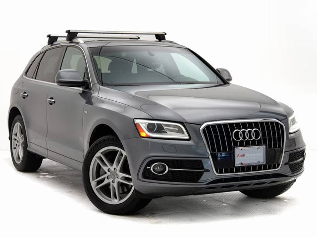 2016 Audi Q5 Premium Plus AWD photo