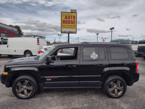 2016 Jeep Patriot 75th Anniversary 4WD photo