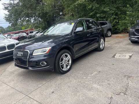 2016 Audi Q5 Premium Plus AWD photo